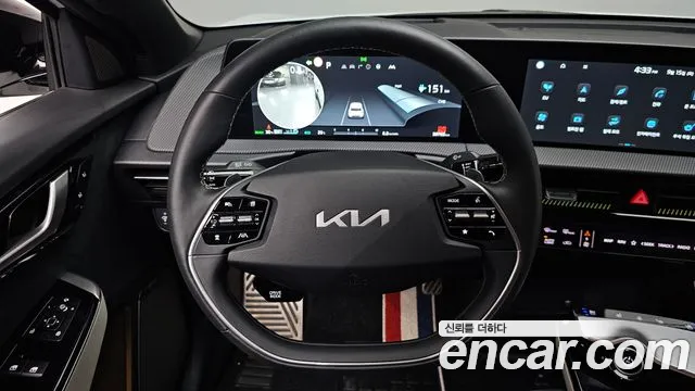 Kia EV6 — Фото автомобиля 18