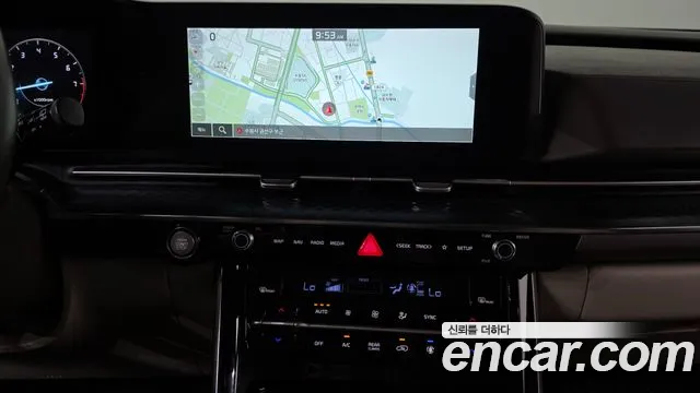 Kia Canival Carnival 4 поколение Бензин 9 мест Hi-Limousine — Фото автомобиля 6