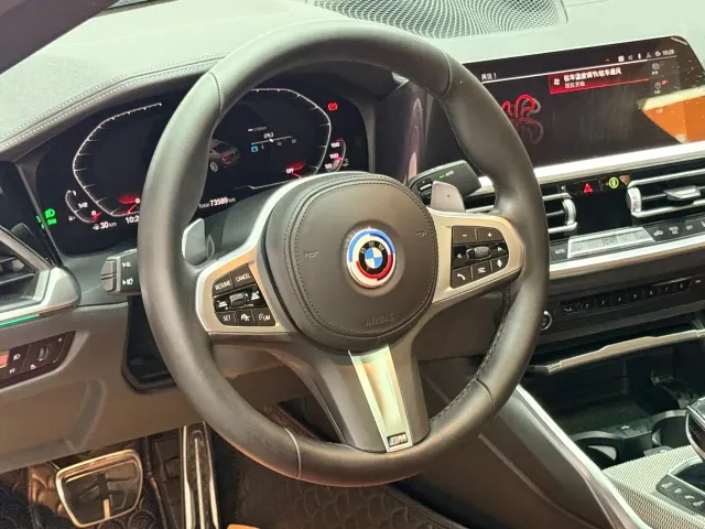 BMW 4 Series — Фото автомобиля 12