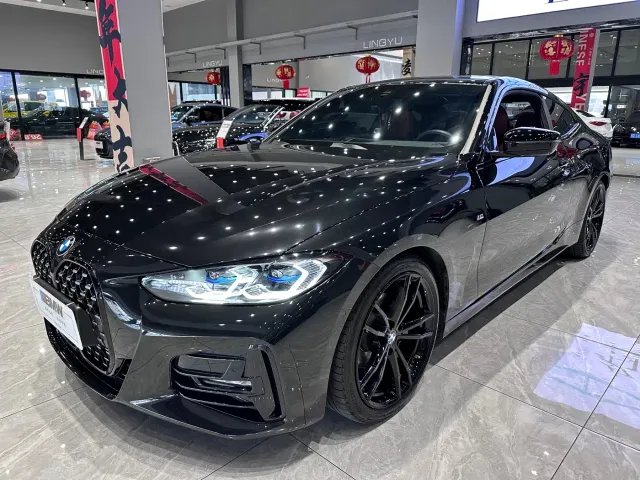 Фотография автомобиля — BMW 4 Series