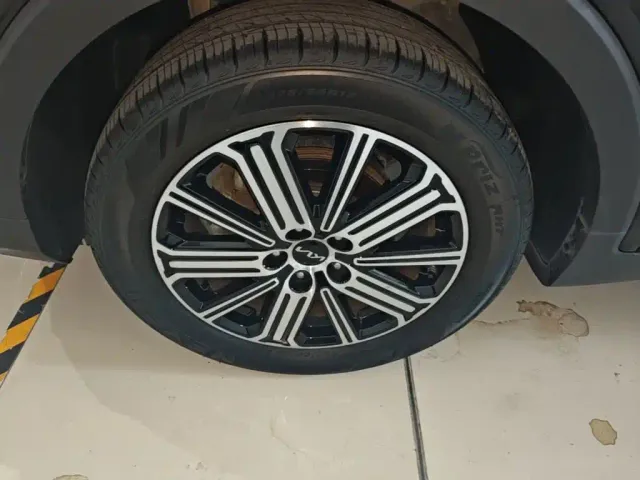 Kia Sportage — Фото автомобиля 22