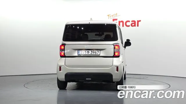 Kia Ray — Фото автомобиля 4