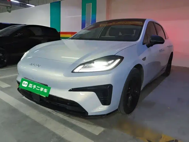 Фотография автомобиля — GAC Aion RT