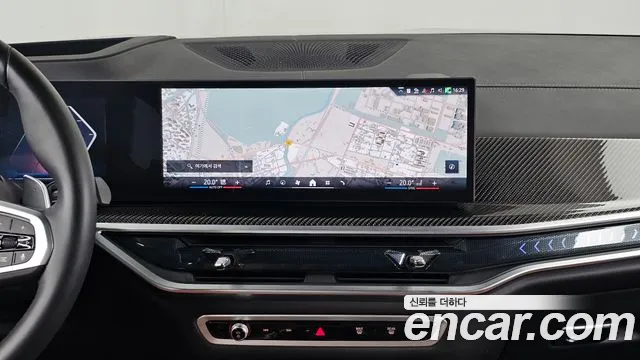 BMW X7 xDrive 40d M Sport 7 мест — Фото автомобиля 10