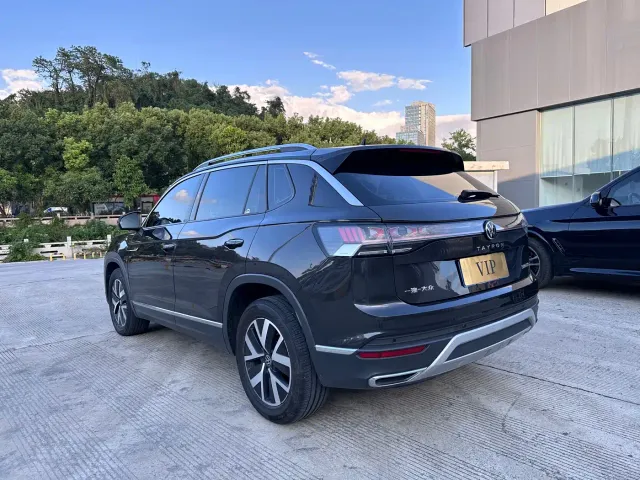 Volkswagen Tayron — Фото автомобиля 7