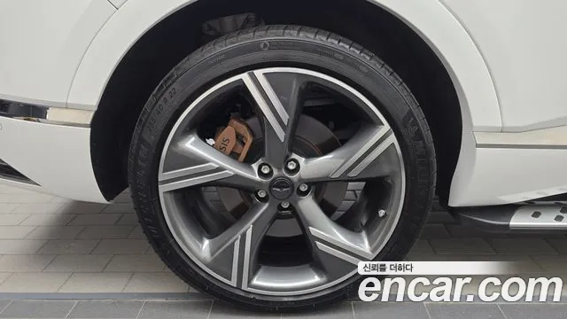 Genesis GV80 — Фото автомобиля 5