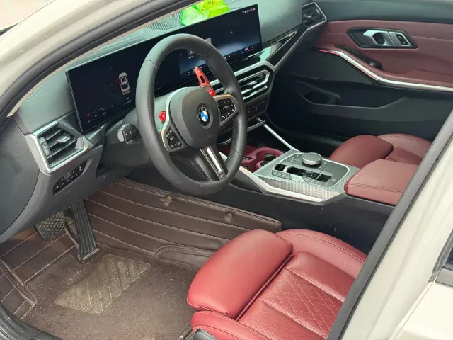 BMW BMW 3 Series 2024 325Li M Sport Shadowline Package — Фото автомобиля 4