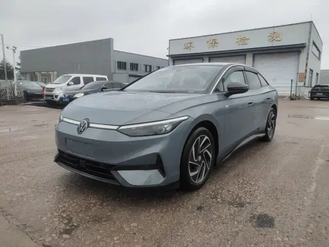 Фотография автомобиля — Volkswagen ID.7 Vizzion