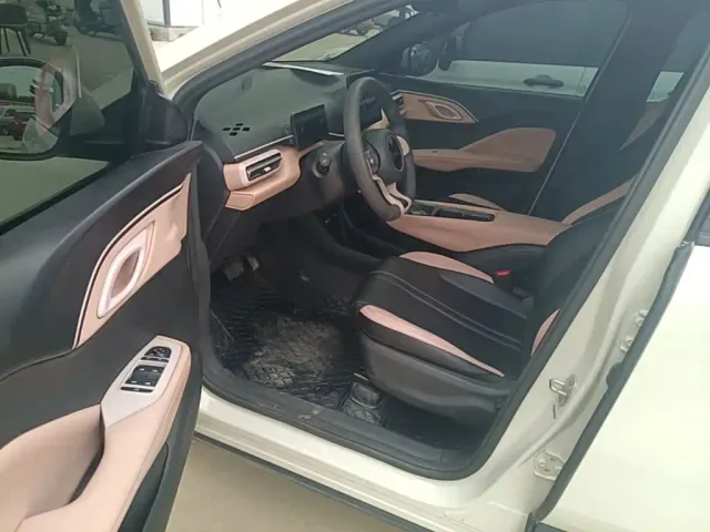 BYD Seagull — Фото автомобиля 14