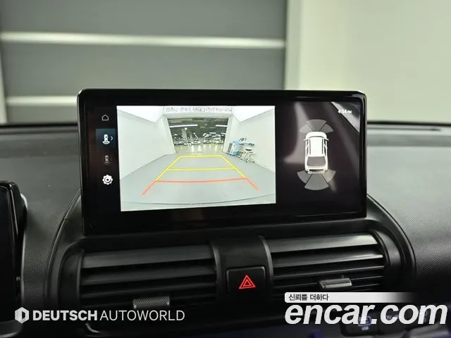 Hyundai Casper Casper Electric — Фото автомобиля 10