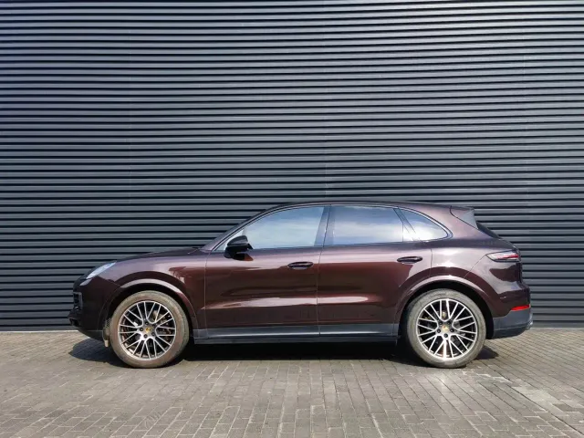Фотография автомобиля — Porsche Cayenne