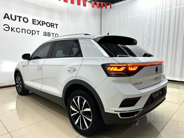 Volkswagen Volkswagen T-ROC 2023 280TSI DSG 2WD Time Edition — Фото автомобиля 6