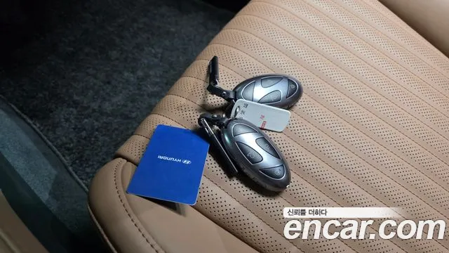 Hyundai Grandeur GN7 — Фото автомобиля 27