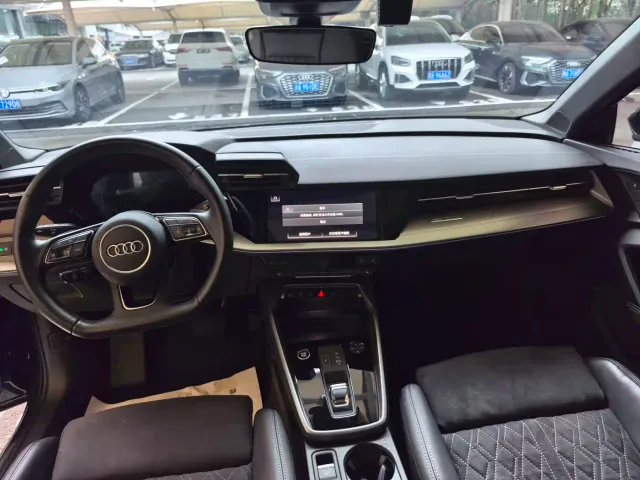 Audi A3 — Фото автомобиля 14