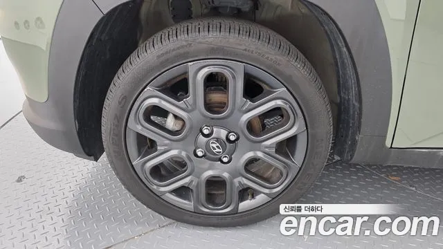 Hyundai Casper Casper Turbo Essential — Фото автомобиля 5