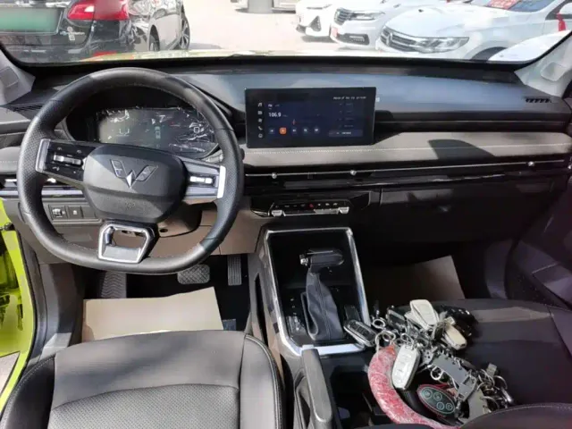 Wuling Xingchi — Фото автомобиля 9