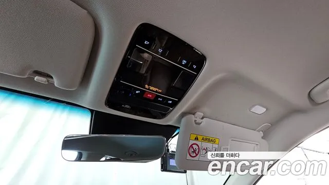 Hyundai Grandeur GN7 — Фото автомобиля 24