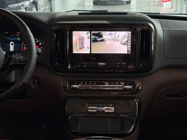 Mercedes-Benz Vito — Фото автомобиля 11