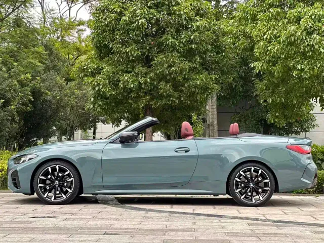 BMW 4 Series — Фото автомобиля 13