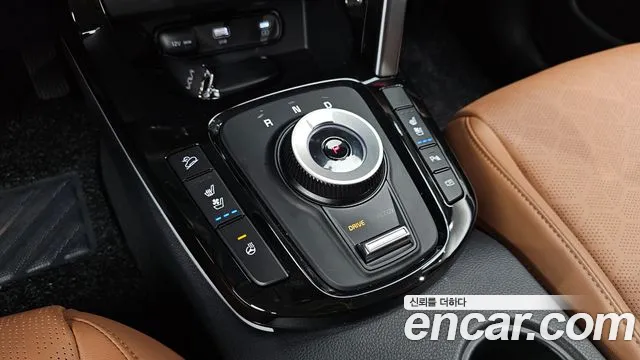 Kia Seltos Бензин 1.6 турбо 2WD — Фото автомобиля 9