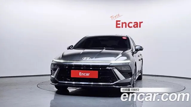 Hyundai Sonata Exclusive — Фото автомобиля 3