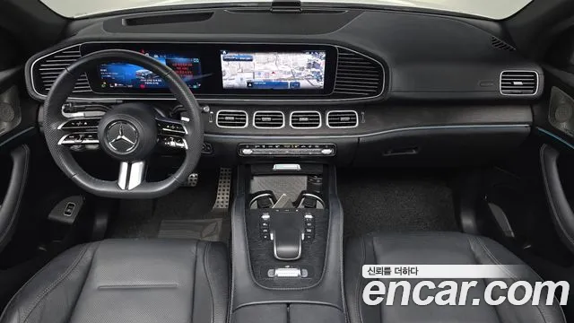 Mercedes-Benz GLE-Class — Фото автомобиля 6