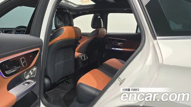 Mercedes-Benz GLC-Class GLC-класс X254 — Фото автомобиля 11