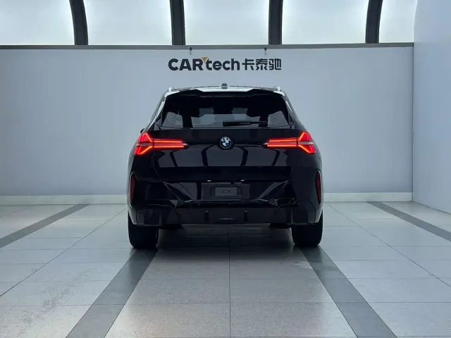 BMW X3 — Фото автомобиля 3