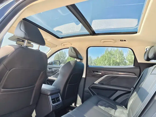 Haval H6 — Фото автомобиля 28