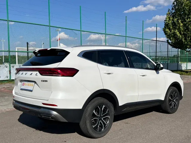 Haval H6 — Фото автомобиля 6