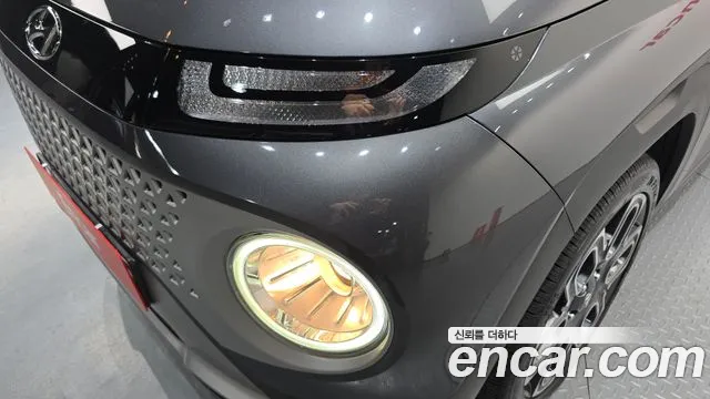Hyundai Casper Casper Inspiration — Фото автомобиля 22