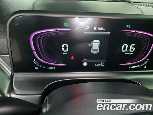 Kia Seltos — Фото автомобиля 8