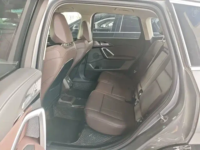 BMW X1 — Фото автомобиля 16