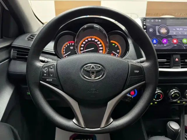 Toyota YARiS L Zhi Xuan — Фото автомобиля 11