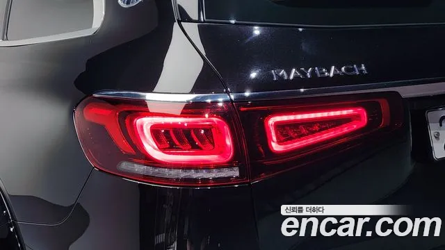 Mercedes-Benz GLS-Class — Фото автомобиля 15