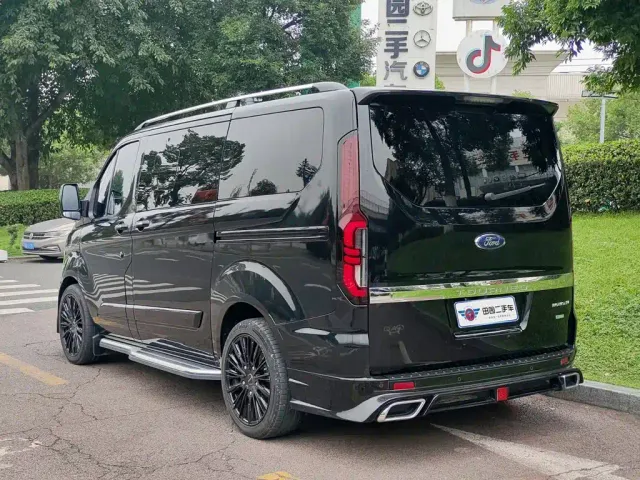 Wowsen Jun Tian Black Warrior Youth — Фото автомобиля 4