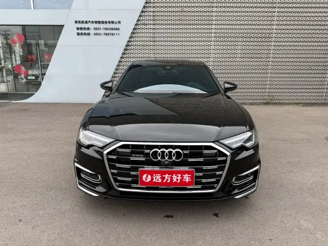 Audi A6L — Фото автомобиля 2