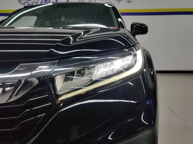 Honda Avancier — Фото автомобиля 5