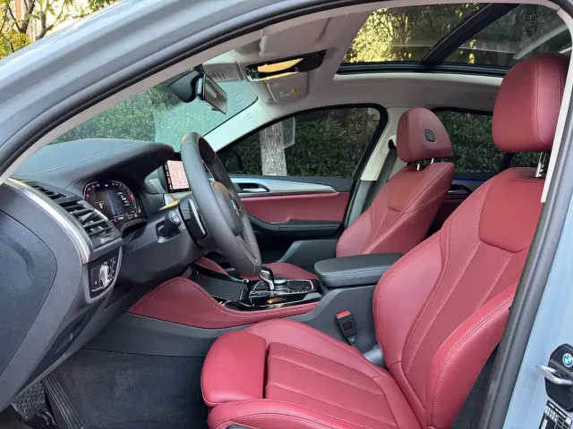 BMW X4 — Фото автомобиля 7