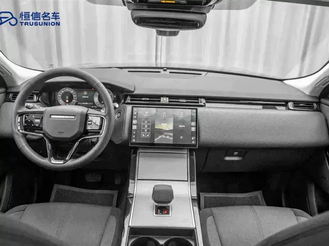 Land Rover Range Rover Velar — Фото автомобиля 13