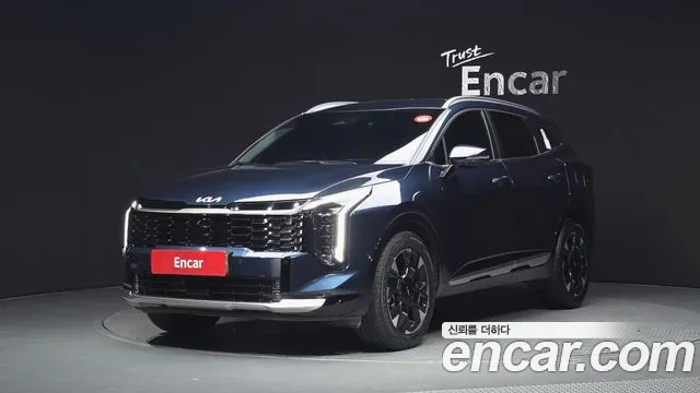 Фотография автомобиля — Kia Sportage LPG 2.0 2WD