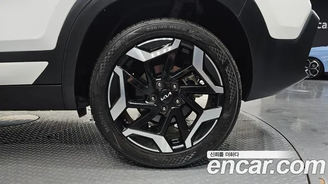 Kia Seltos Бензин 1.6 турбо 2WD — Фото автомобиля 21
