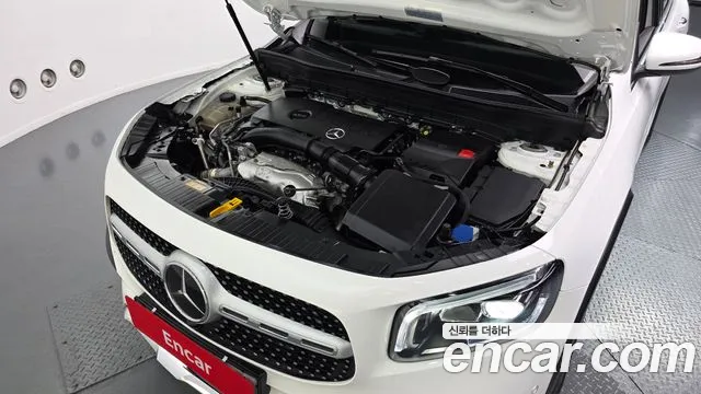 Mercedes-Benz GLB-Class — Фото автомобиля 6