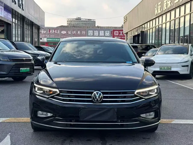 Volkswagen Magotan — Фото автомобиля 3