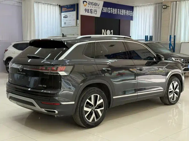 Volkswagen Tayron — Фото автомобиля 4