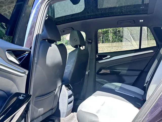 Volkswagen ID.4 Crozz — Фото автомобиля 7