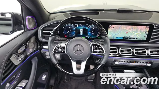 Mercedes-Benz GLS-Class — Фото автомобиля 13