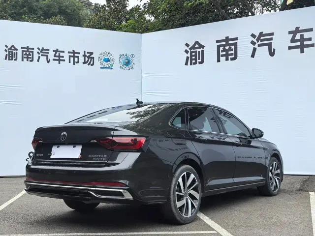 Volkswagen Sagitar — Фото автомобиля 6