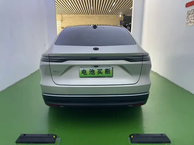 Nio EC7 — Фото автомобиля 16