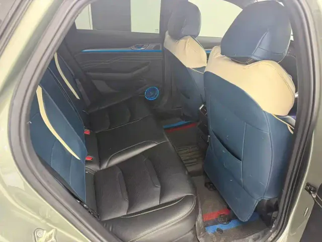 Geely Xingrui — Фото автомобиля 6